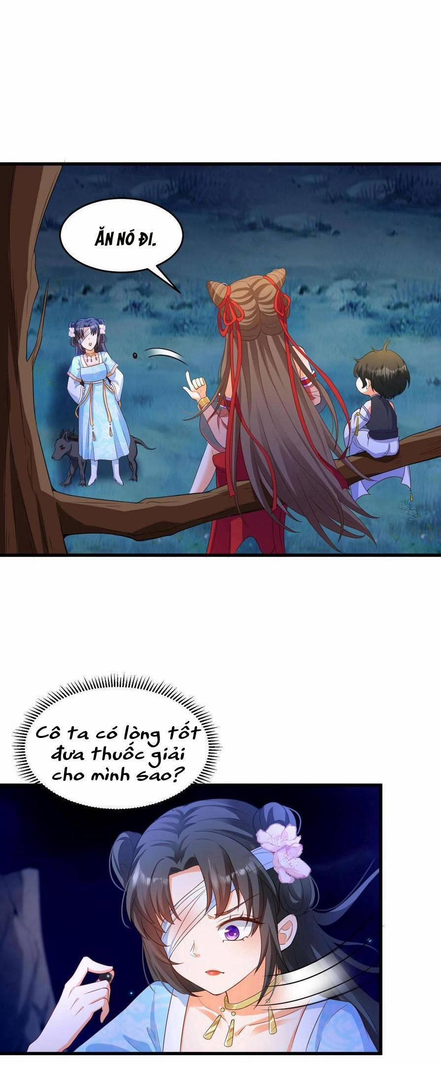 Nghịch Thiên Manh Thú_ Tuyệt Thế Yêu Nữ Khuynh Thiên Hạ 9 trang 16