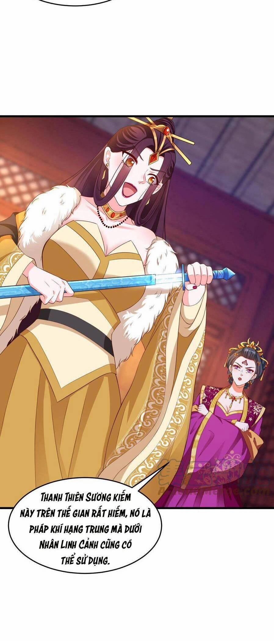 Nghịch Thiên Manh Thú_ Tuyệt Thế Yêu Nữ Khuynh Thiên Hạ 9 trang 4