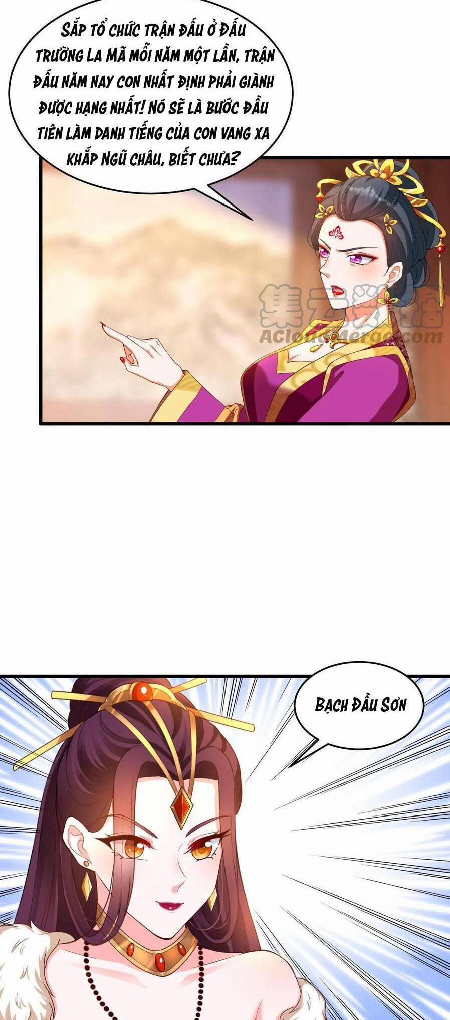 Nghịch Thiên Manh Thú_ Tuyệt Thế Yêu Nữ Khuynh Thiên Hạ 9 trang 6