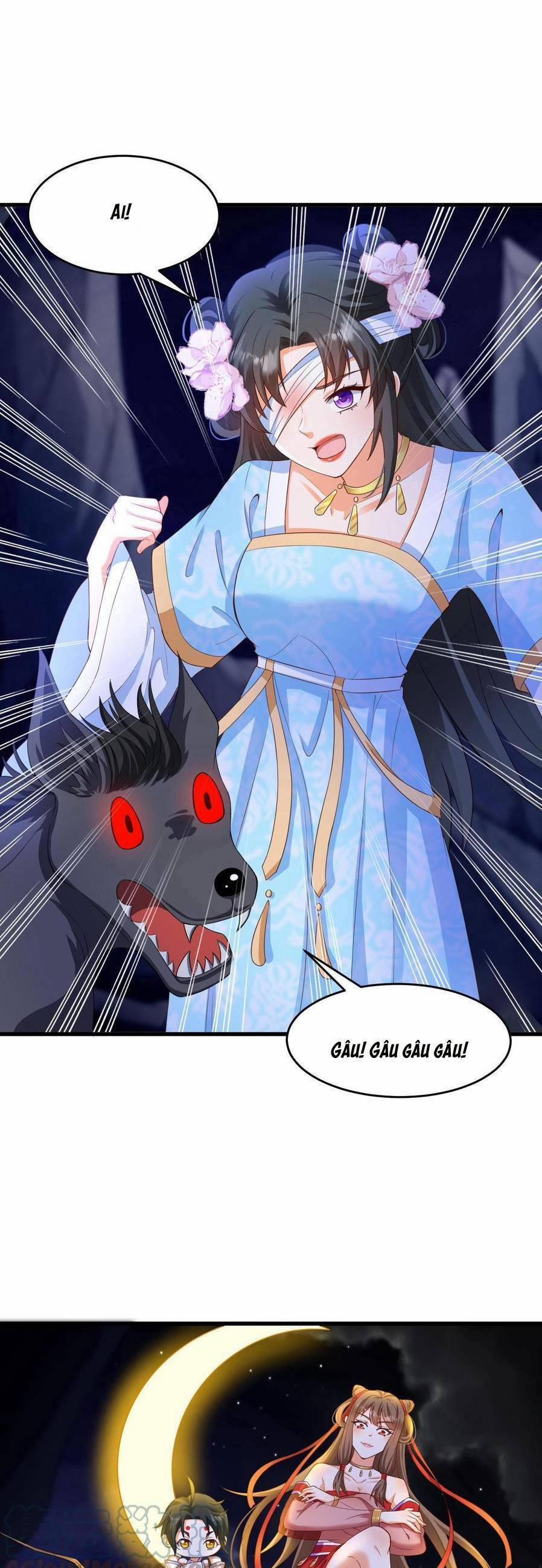 Nghịch Thiên Manh Thú_ Tuyệt Thế Yêu Nữ Khuynh Thiên Hạ 9 trang 9