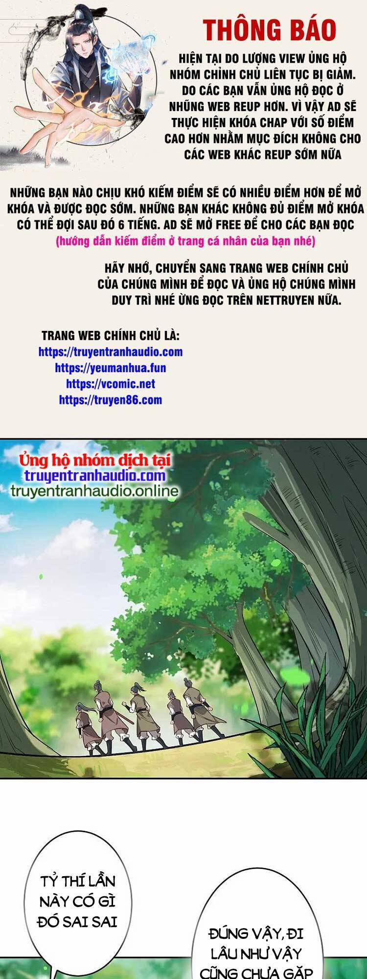 Nghịch Thiên Tà Thần 610 trang 0