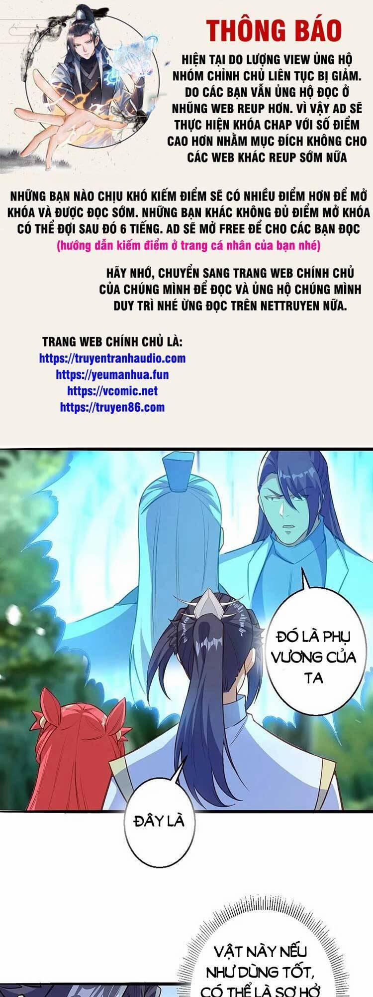 Nghịch Thiên Tà Thần 617 trang 0