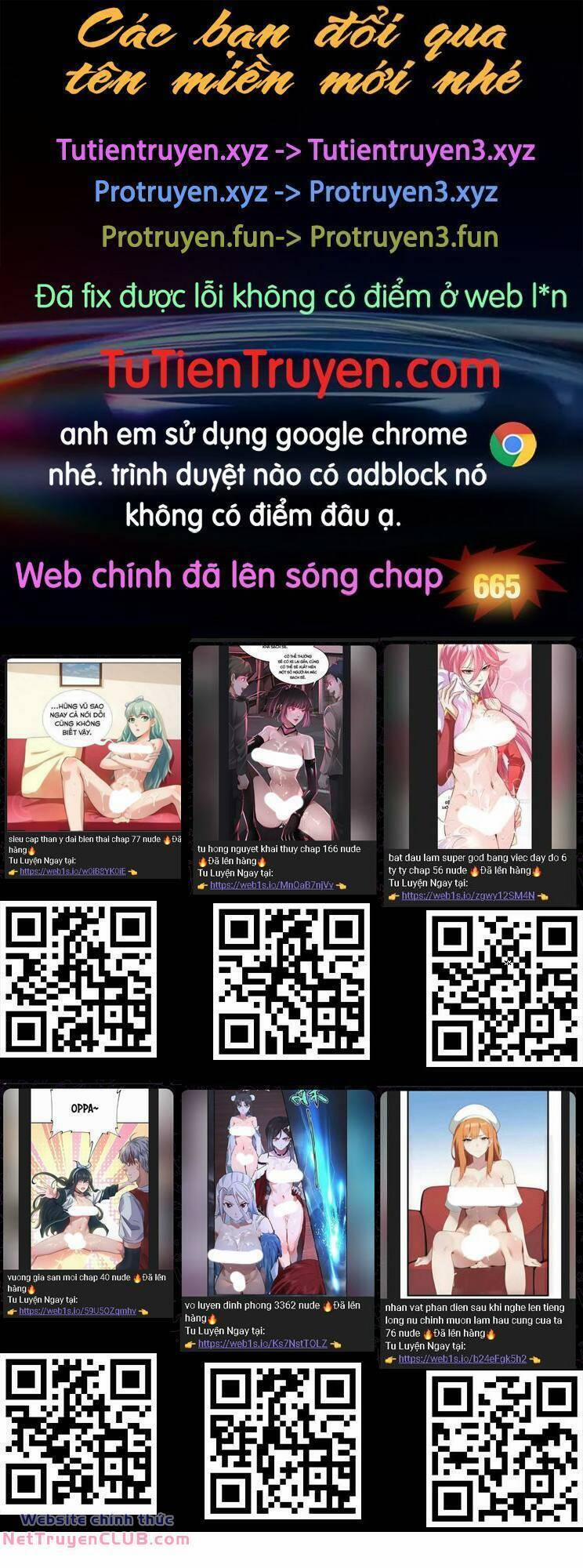 Nghịch Thiên Tà Thần 664 trang 0