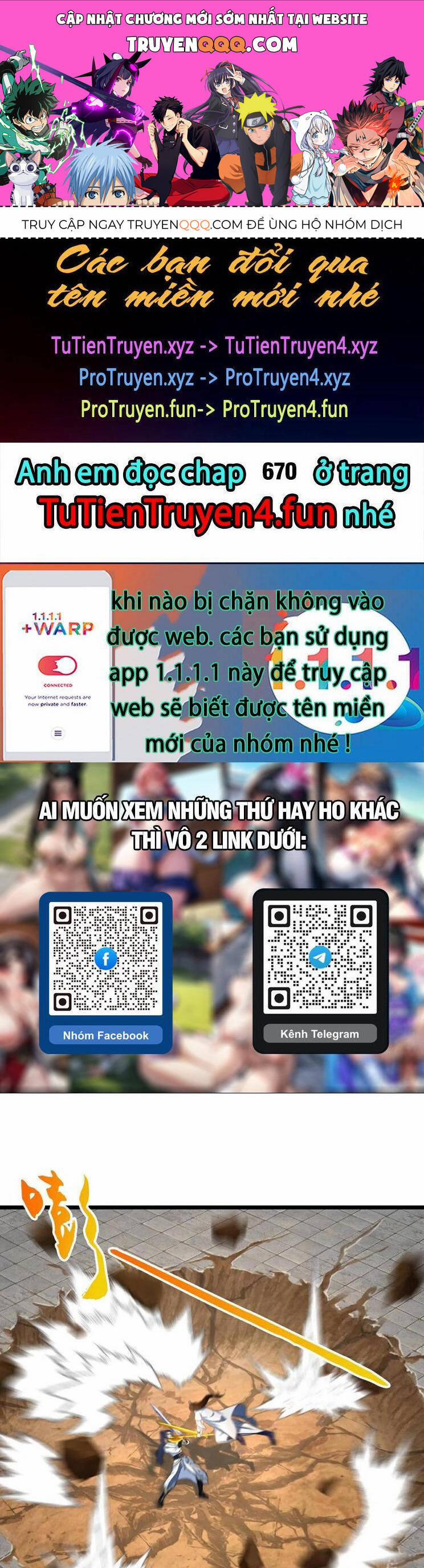 Nghịch Thiên Tà Thần 668 trang 0