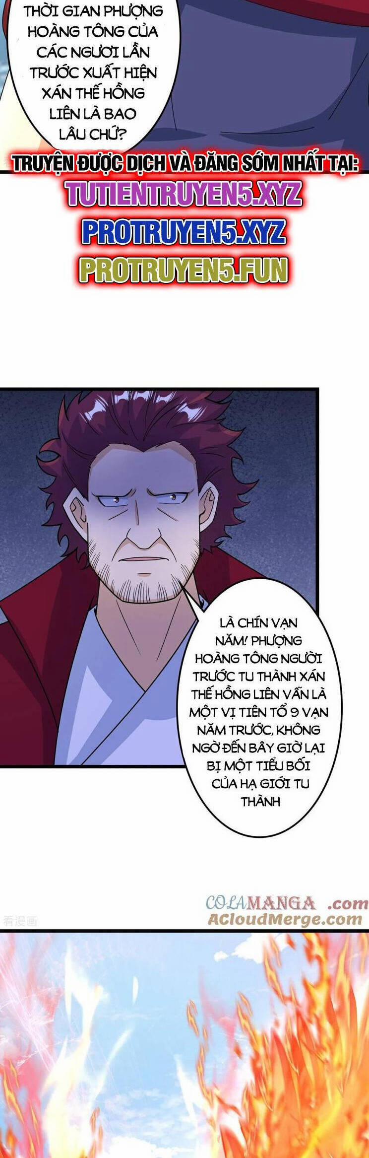 Nghịch Thiên Tà Thần 669 trang 1