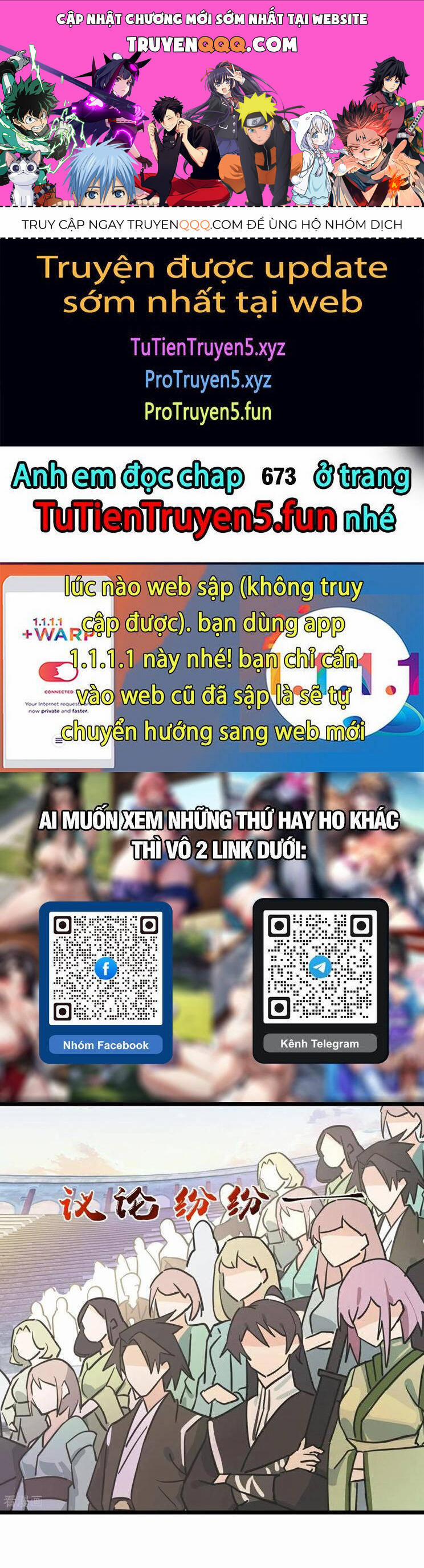 Nghịch Thiên Tà Thần 671 trang 0