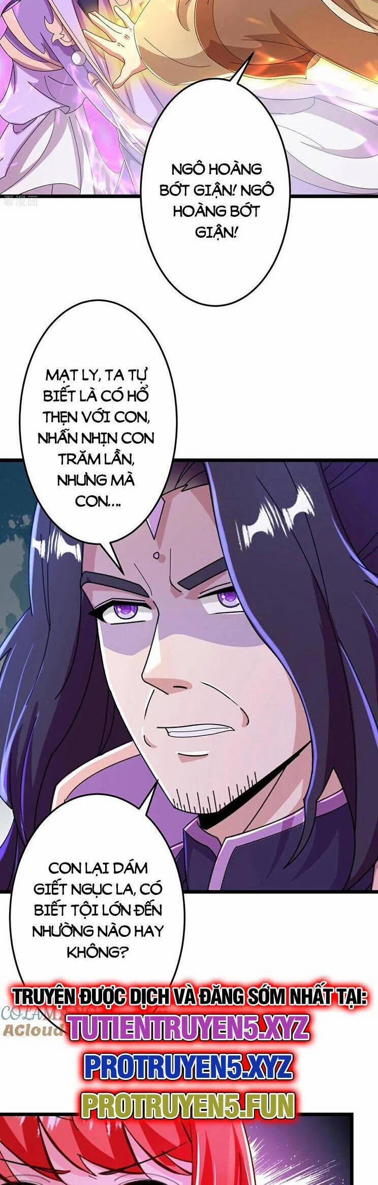 Nghịch Thiên Tà Thần 679 trang 1
