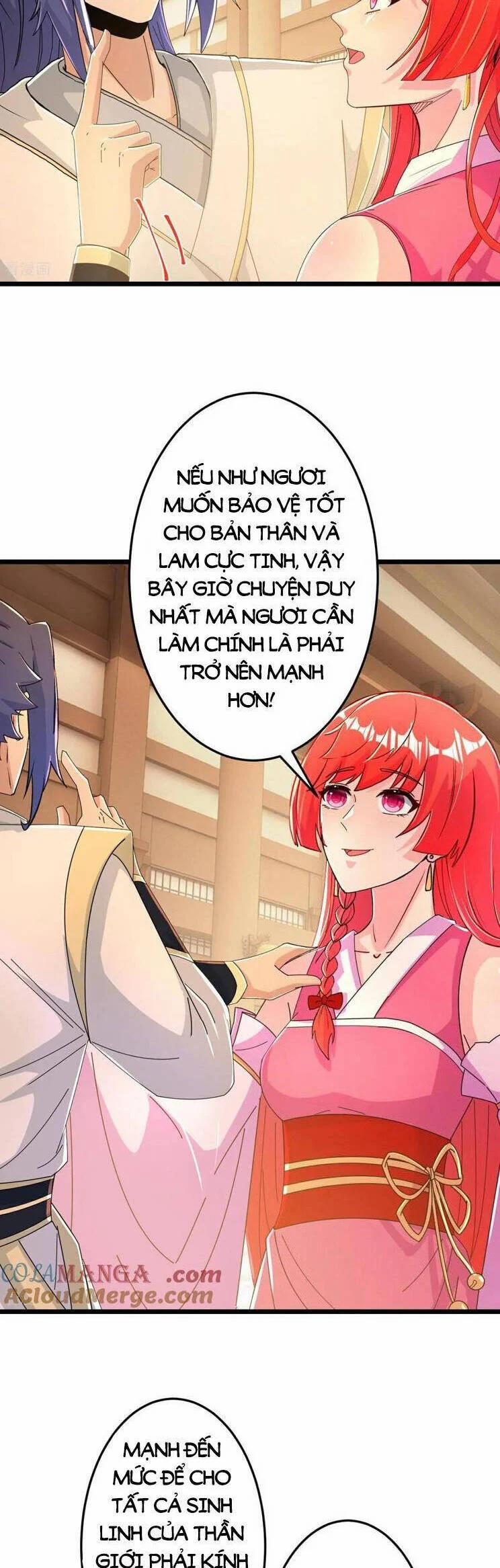 Nghịch Thiên Tà Thần 680 trang 1