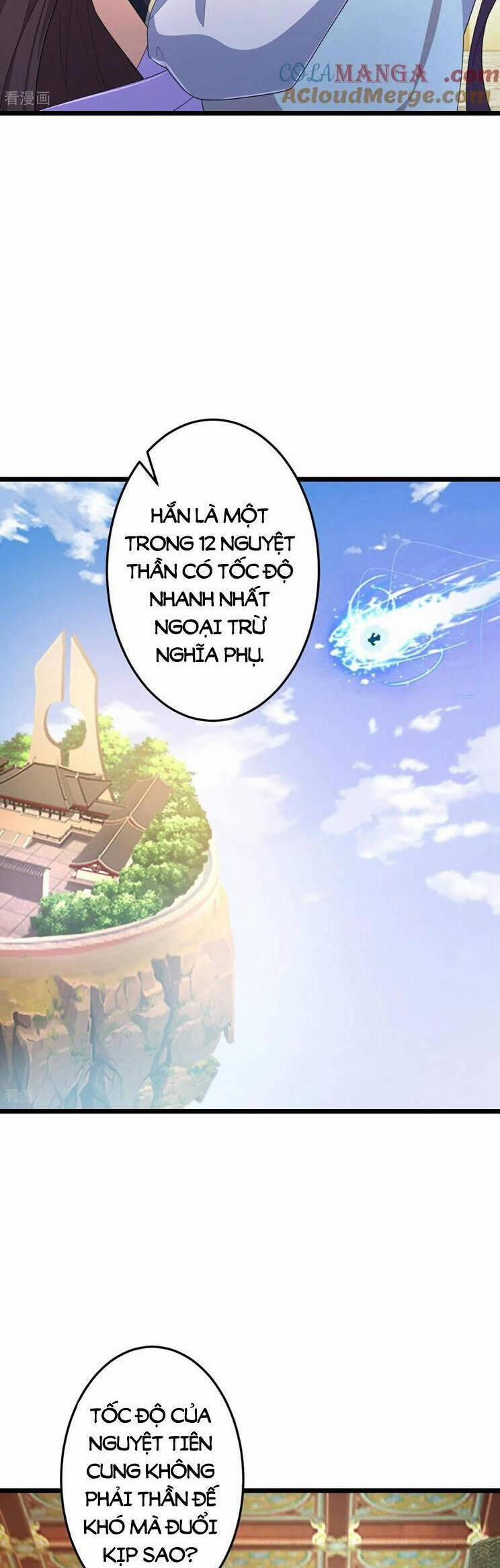 Nghịch Thiên Tà Thần 688 trang 13