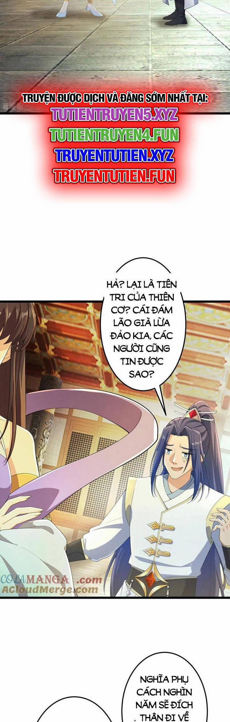 Nghịch Thiên Tà Thần 688 trang 5