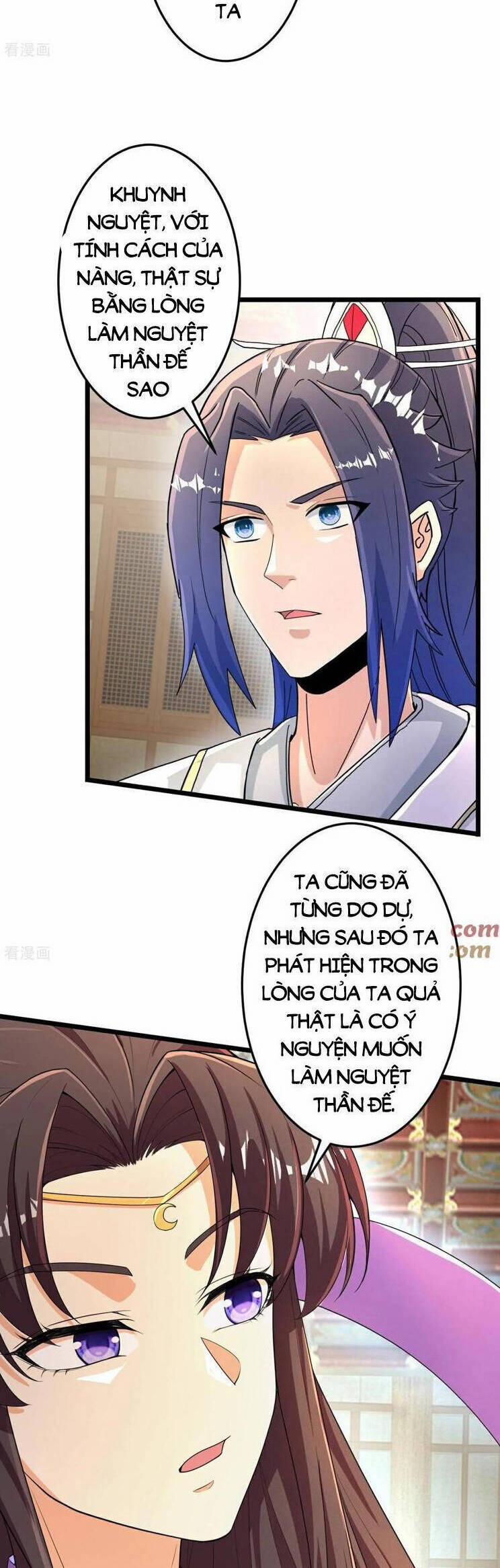 Nghịch Thiên Tà Thần 688 trang 7