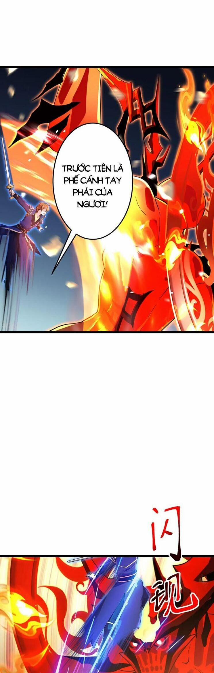 Nghịch Thiên Tà Thần 705 trang 13