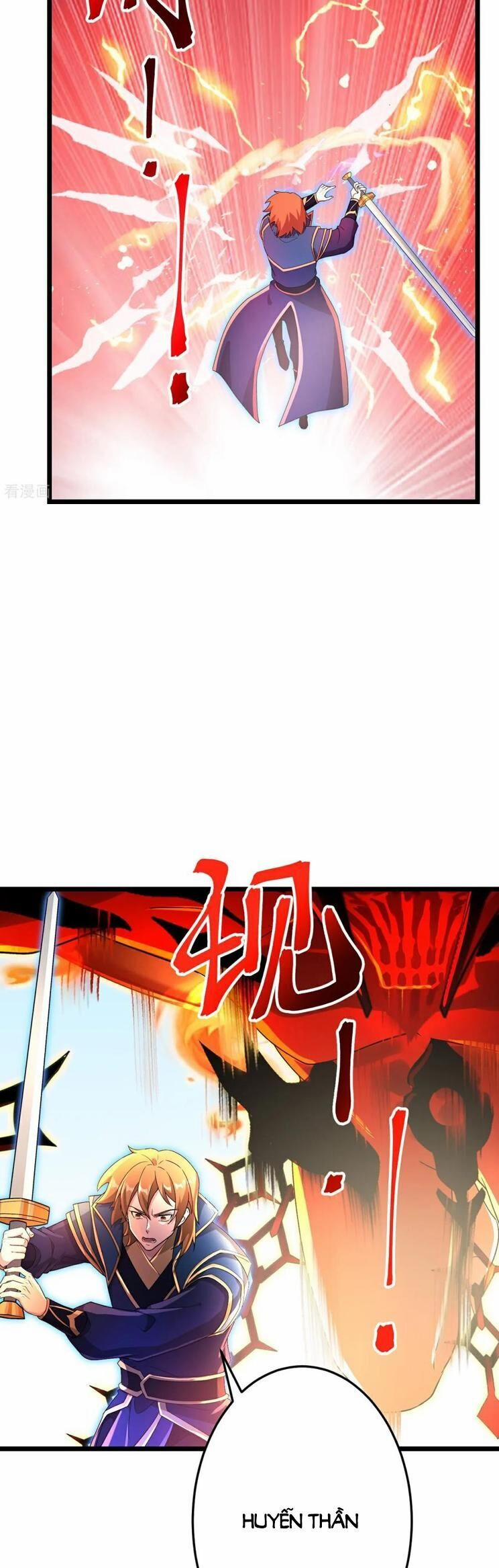 Nghịch Thiên Tà Thần 705 trang 15