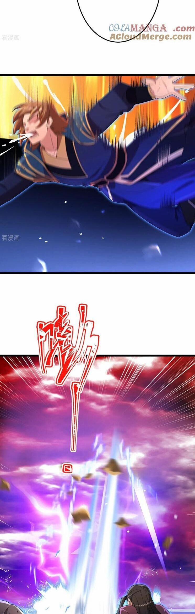 Nghịch Thiên Tà Thần 705 trang 16