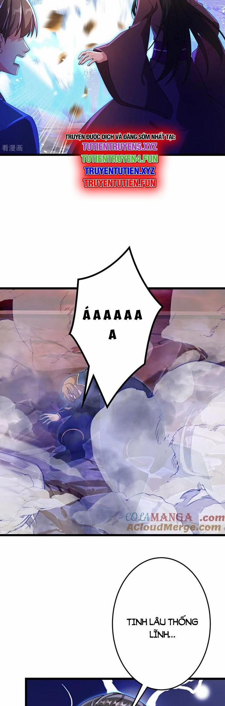 Nghịch Thiên Tà Thần 705 trang 17