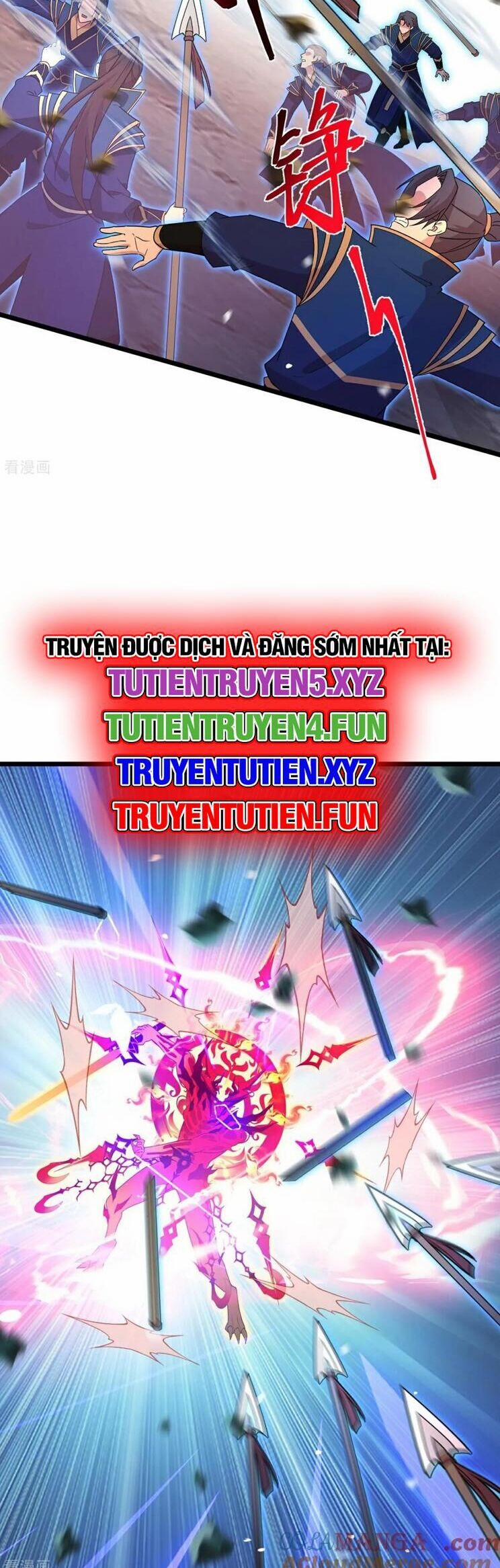 Nghịch Thiên Tà Thần 705 trang 20