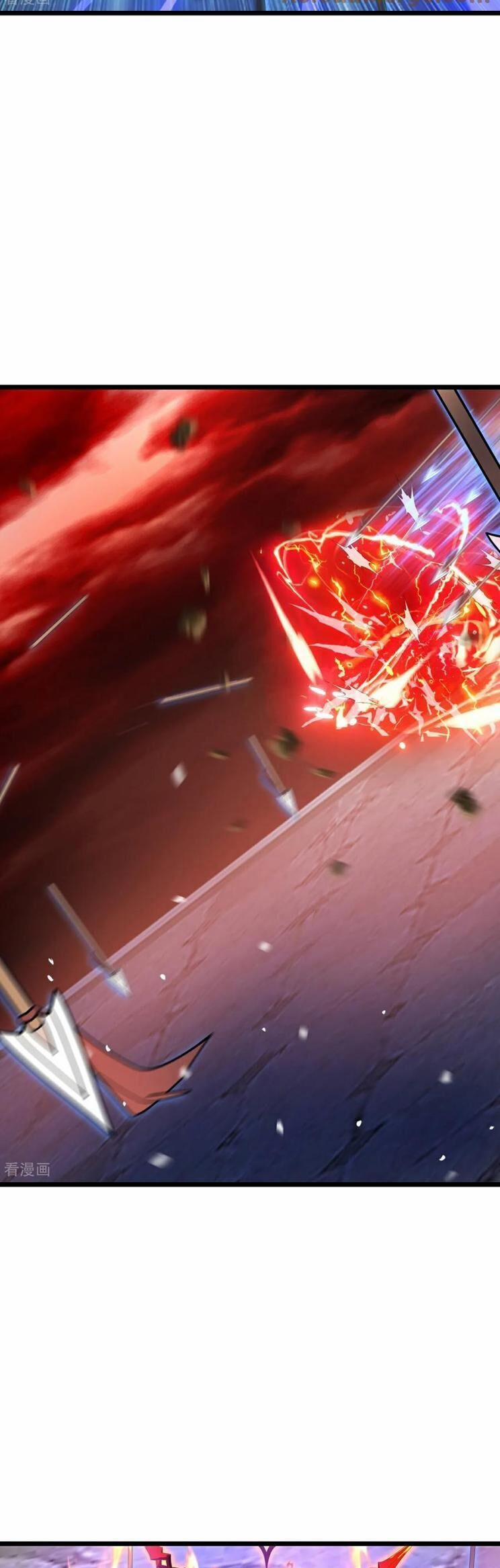 Nghịch Thiên Tà Thần 705 trang 21