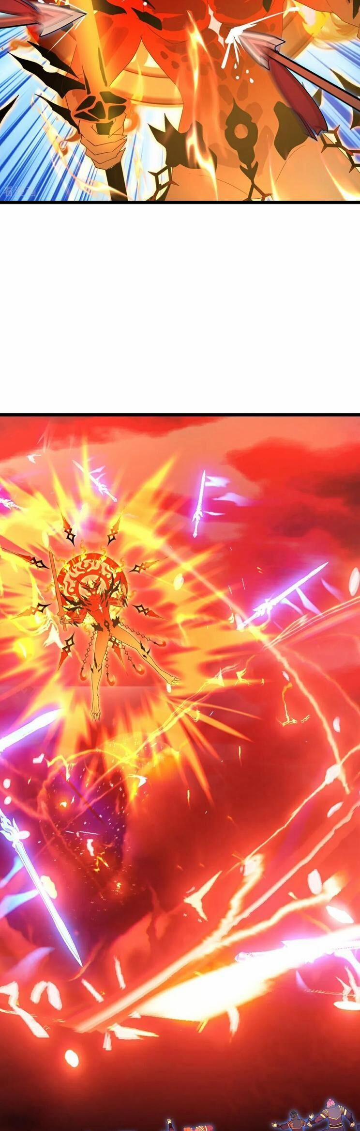 Nghịch Thiên Tà Thần 705 trang 24