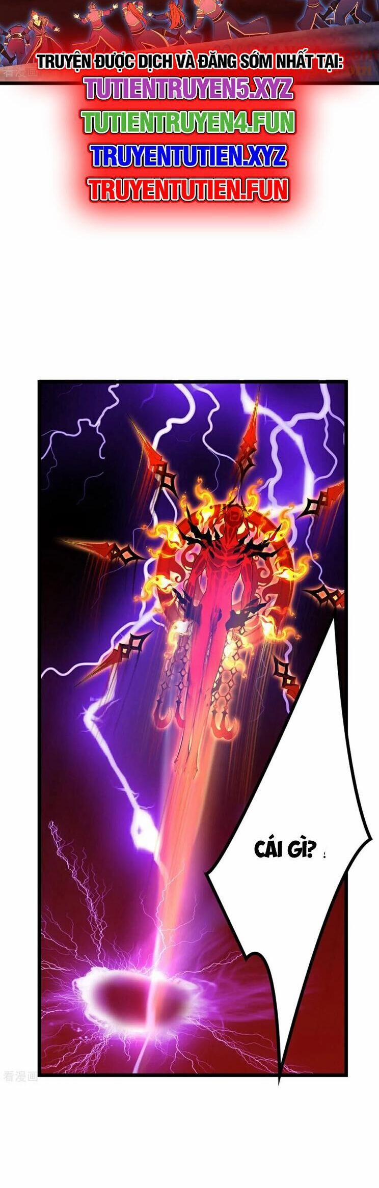 Nghịch Thiên Tà Thần 705 trang 25