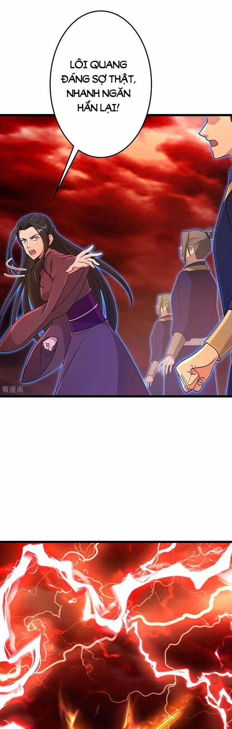 Nghịch Thiên Tà Thần 705 trang 26