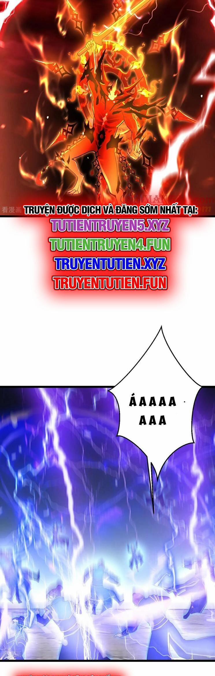 Nghịch Thiên Tà Thần 705 trang 27