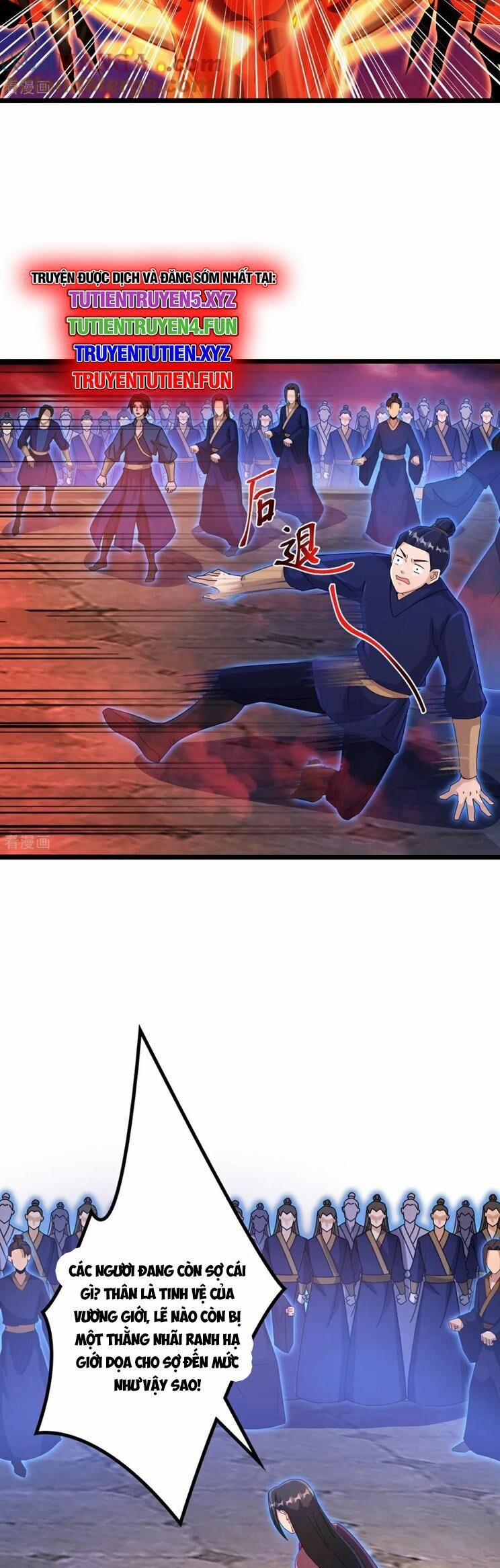 Nghịch Thiên Tà Thần 705 trang 3