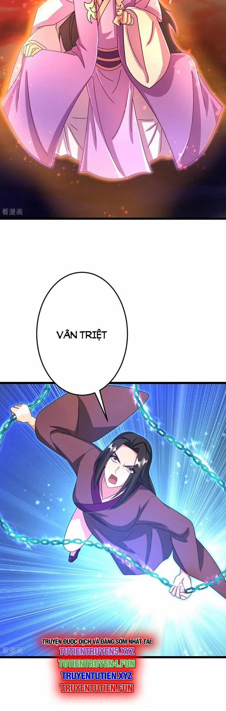 Nghịch Thiên Tà Thần 705 trang 31