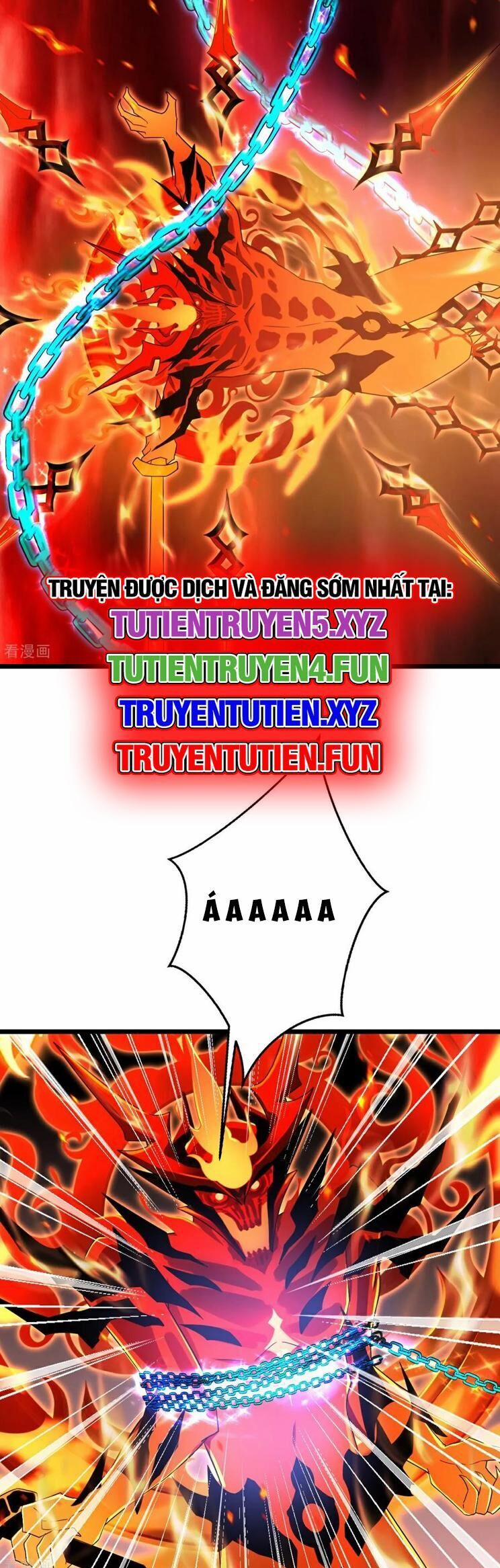 Nghịch Thiên Tà Thần 705 trang 33