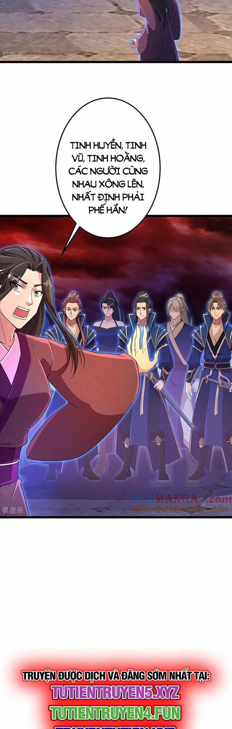 Nghịch Thiên Tà Thần 705 trang 4