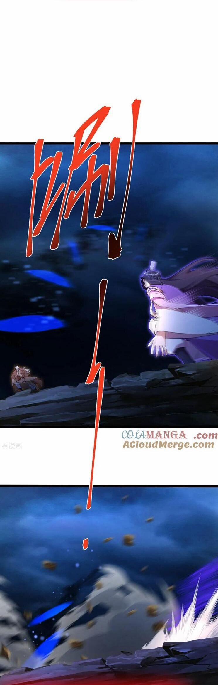 Nghịch Thiên Tà Thần 707 trang 19