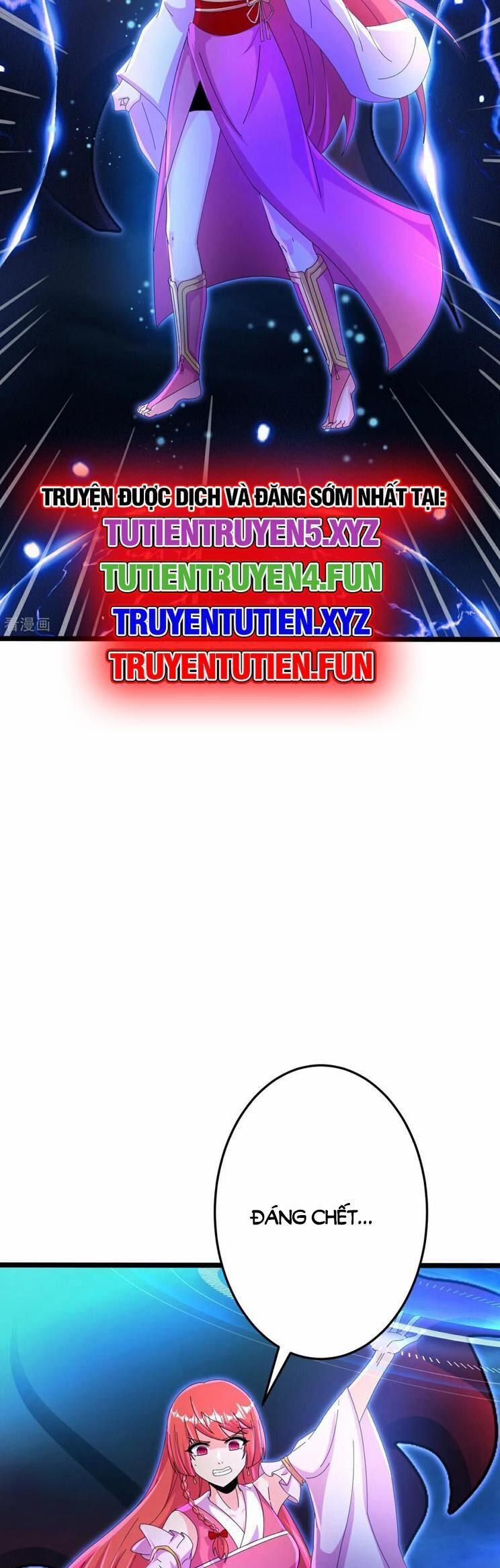 Nghịch Thiên Tà Thần 707 trang 33