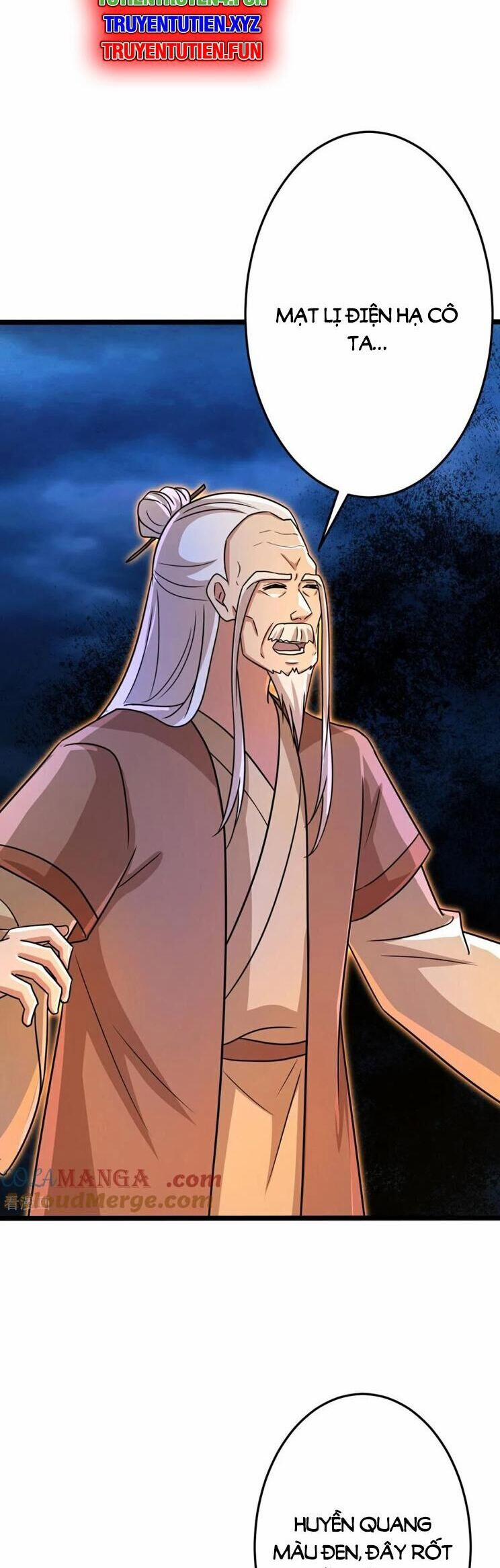 Nghịch Thiên Tà Thần 707 trang 4