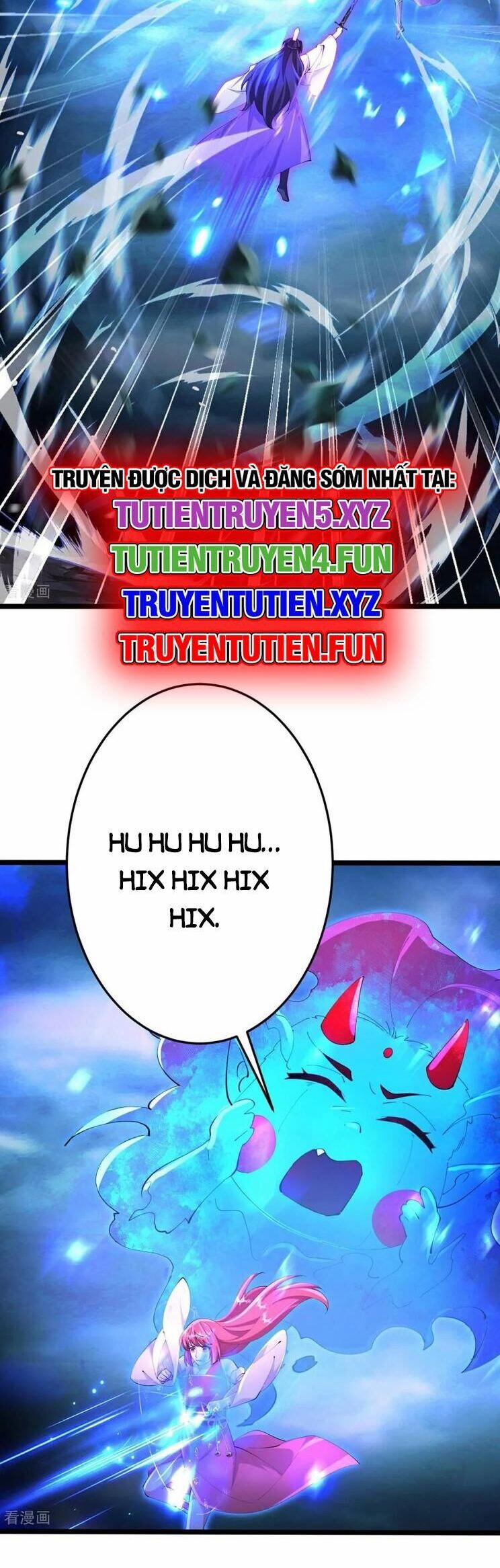 Nghịch Thiên Tà Thần 708 trang 10