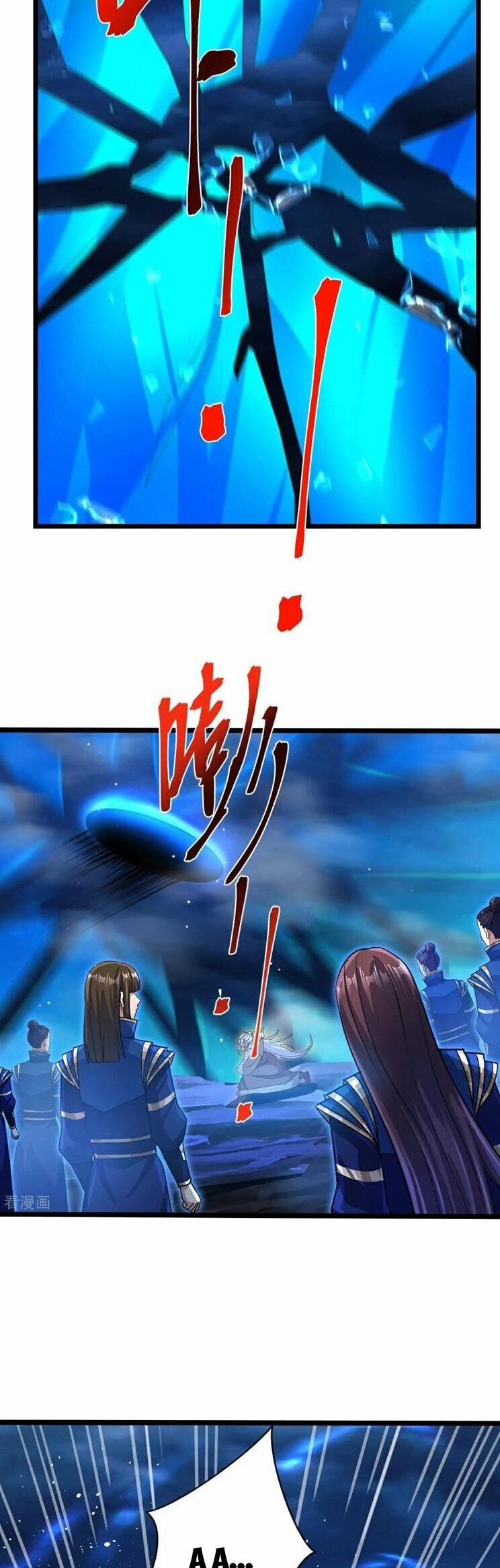 Nghịch Thiên Tà Thần 708 trang 2