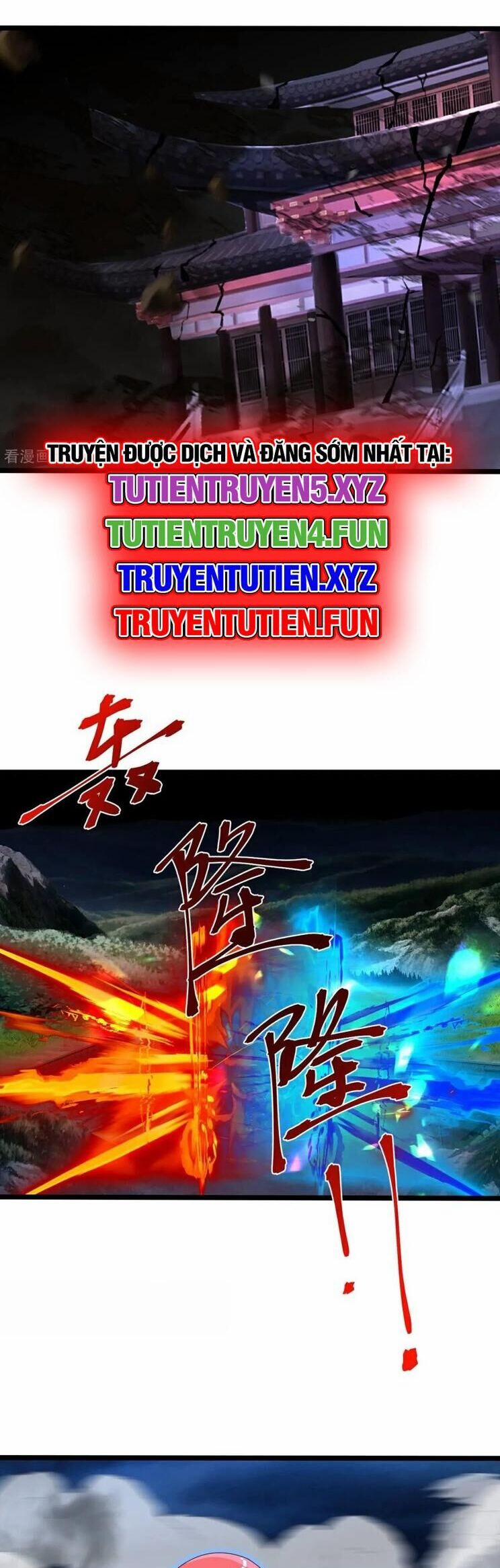 Nghịch Thiên Tà Thần 708 trang 31