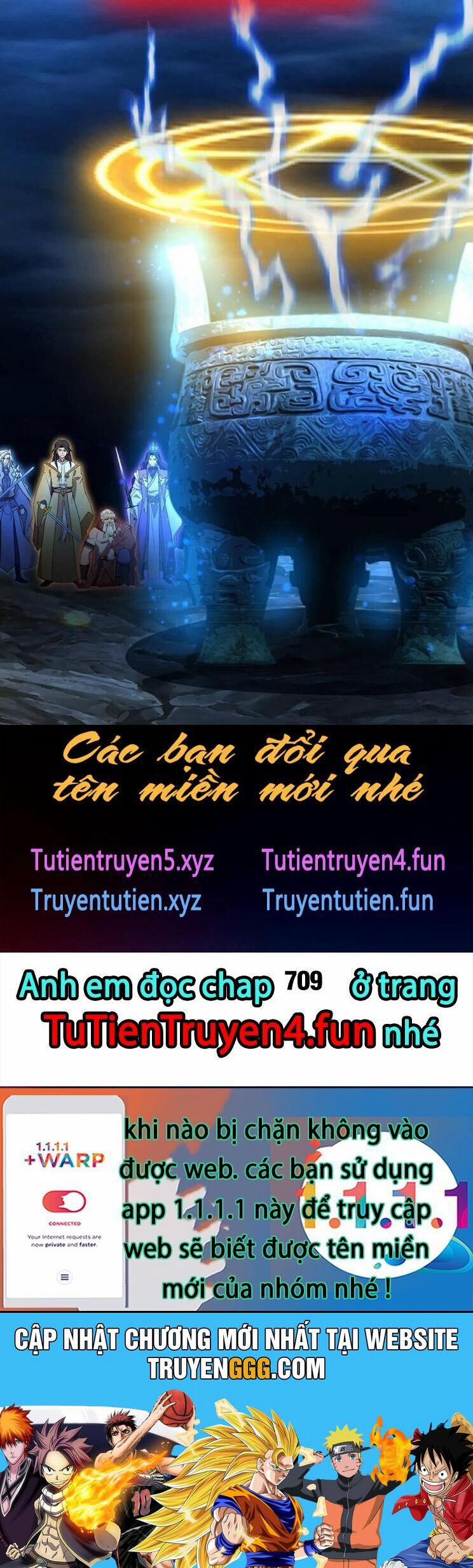 Nghịch Thiên Tà Thần 708 trang 38