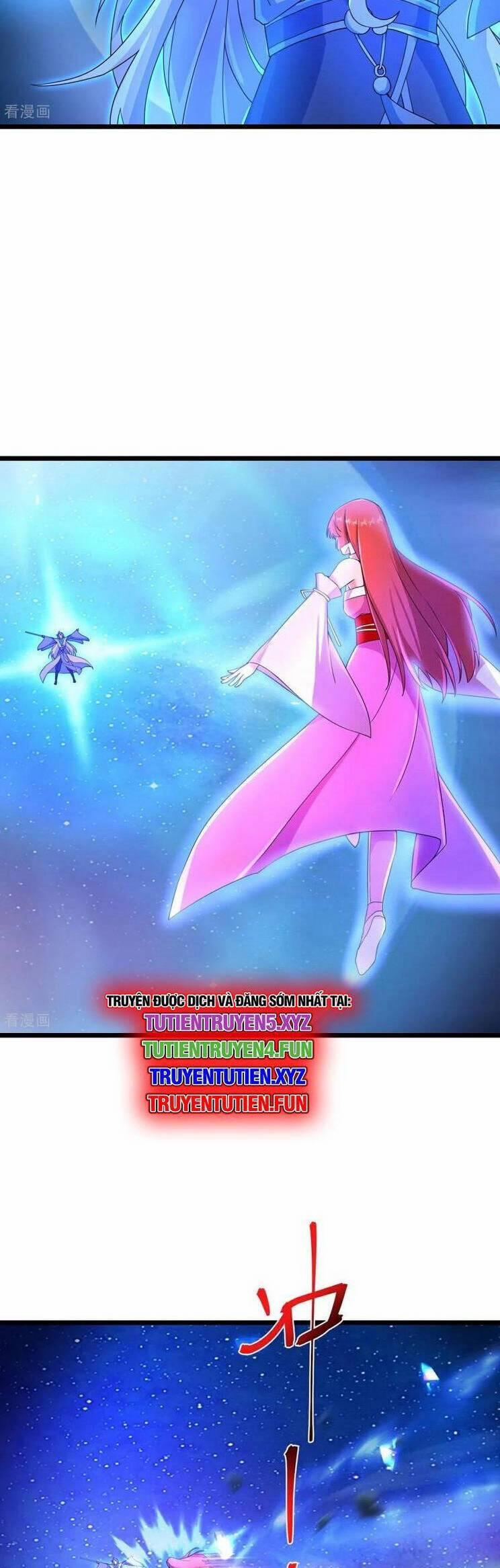 Nghịch Thiên Tà Thần 709 trang 20