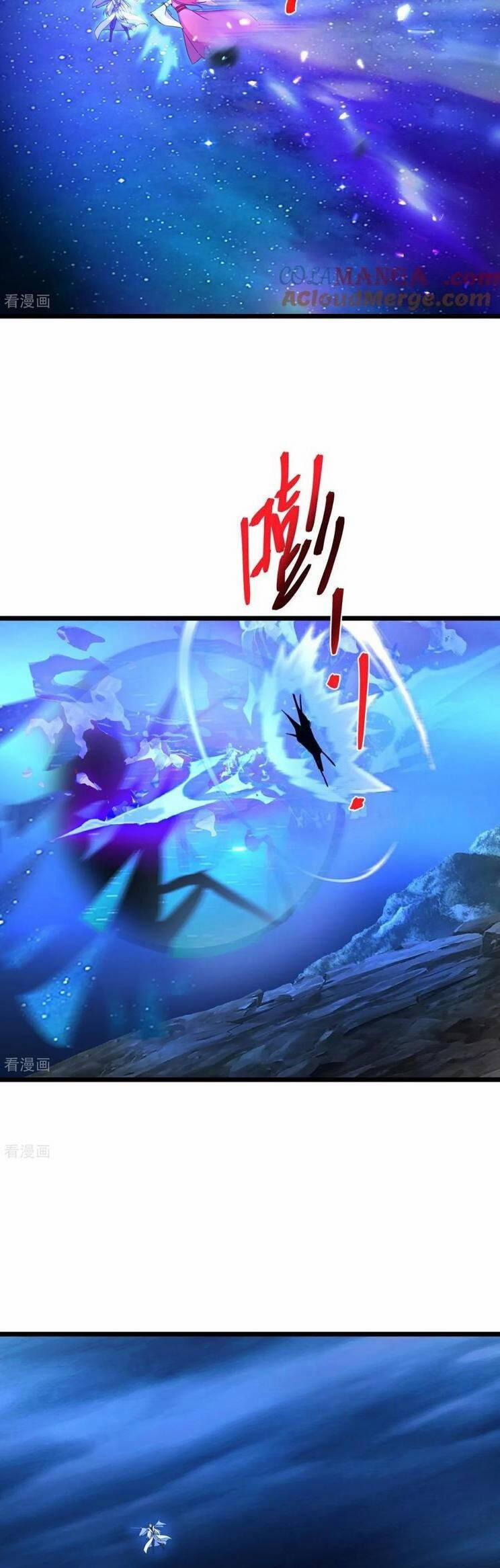 Nghịch Thiên Tà Thần 709 trang 21