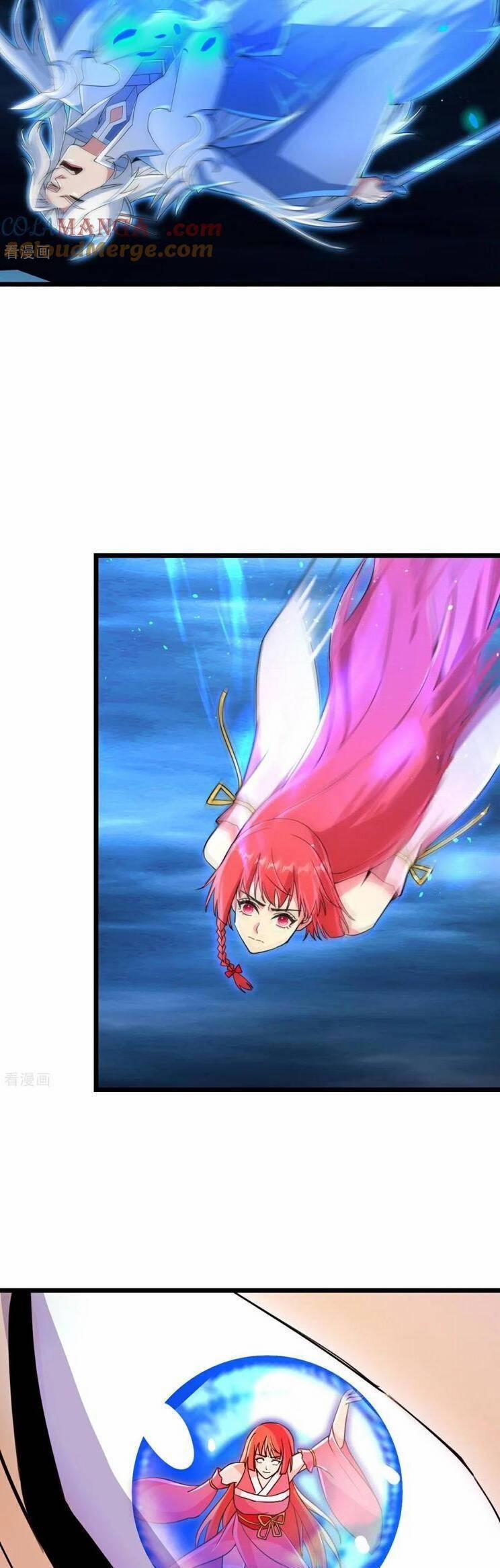 Nghịch Thiên Tà Thần 709 trang 24