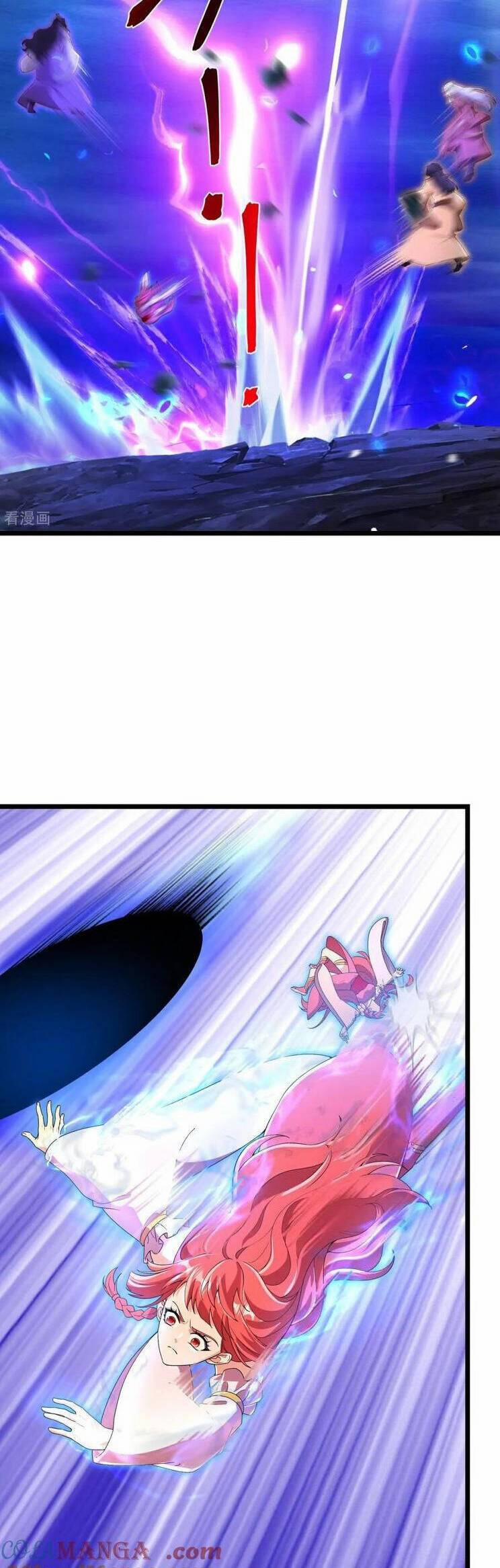 Nghịch Thiên Tà Thần 709 trang 28