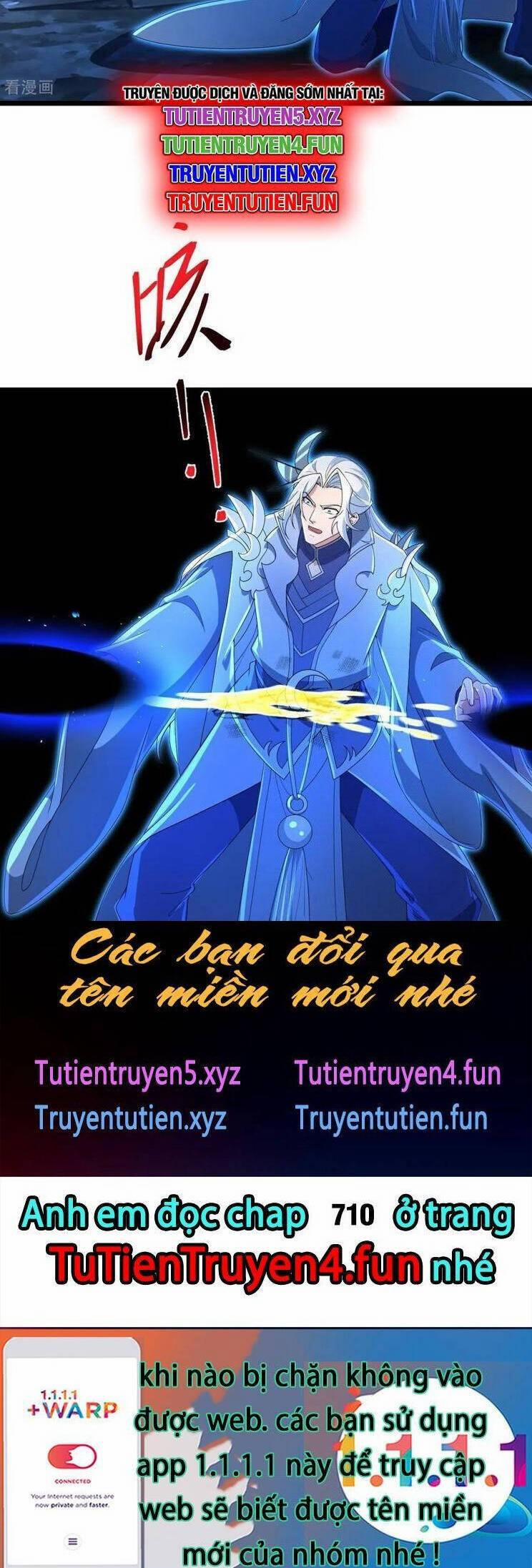 Nghịch Thiên Tà Thần 709 trang 32