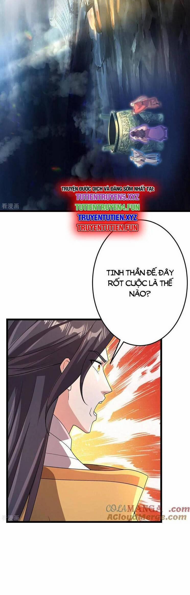 Nghịch Thiên Tà Thần 709 trang 4