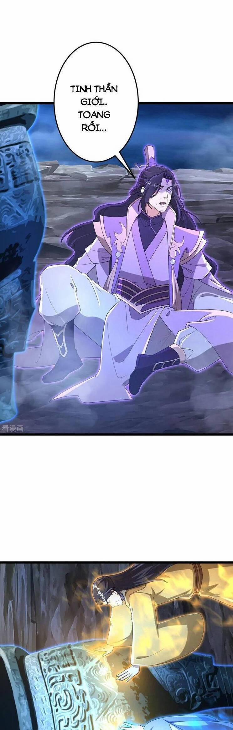 Nghịch Thiên Tà Thần 709 trang 5