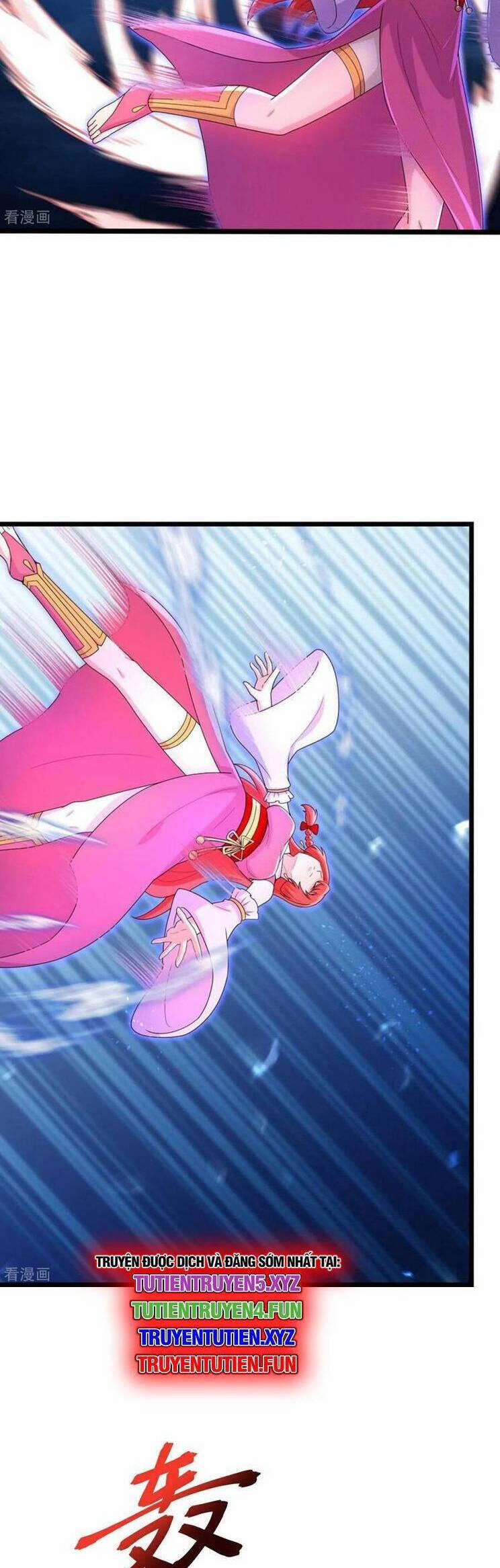 Nghịch Thiên Tà Thần 710 trang 10