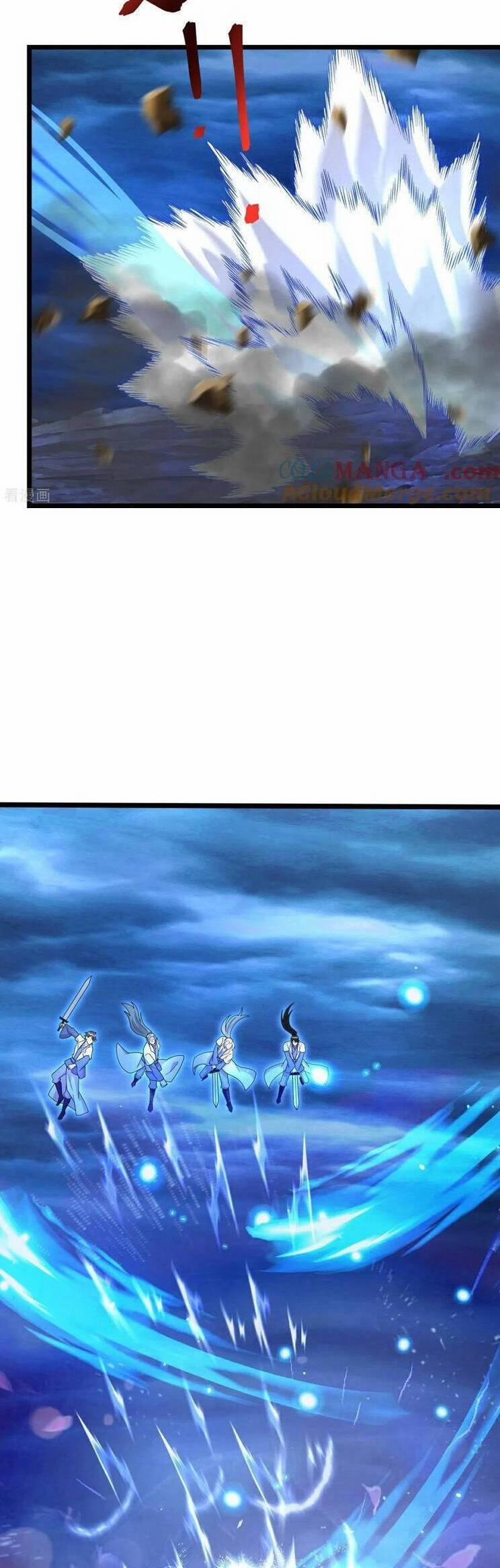 Nghịch Thiên Tà Thần 710 trang 11