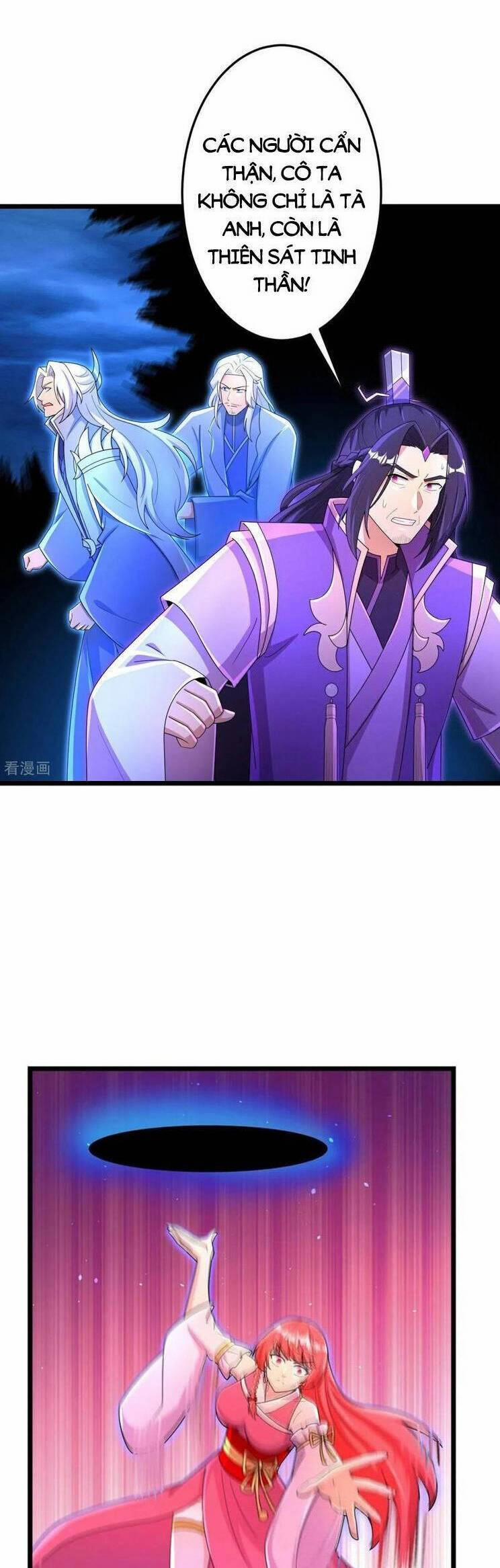 Nghịch Thiên Tà Thần 710 trang 13