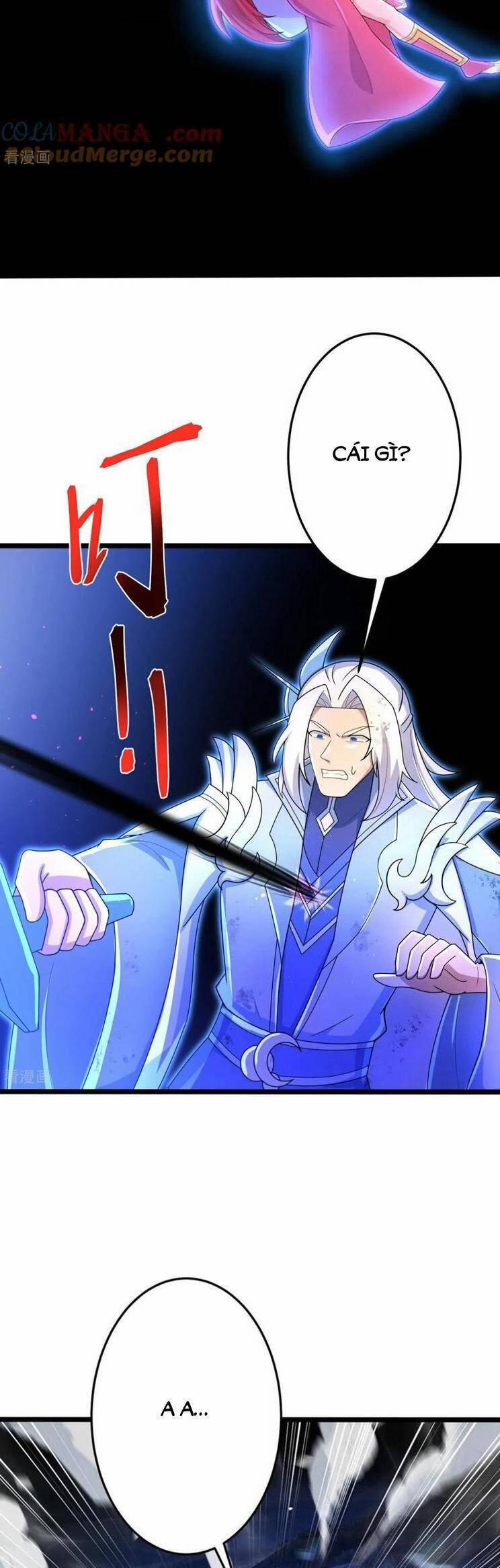 Nghịch Thiên Tà Thần 710 trang 15
