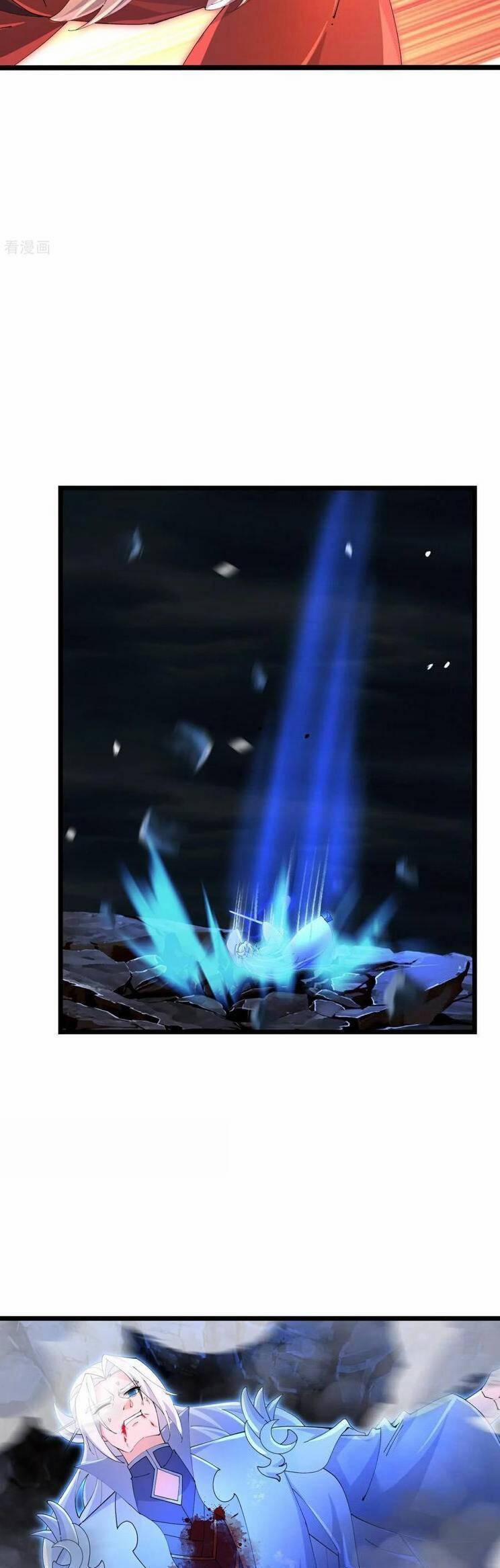 Nghịch Thiên Tà Thần 710 trang 18