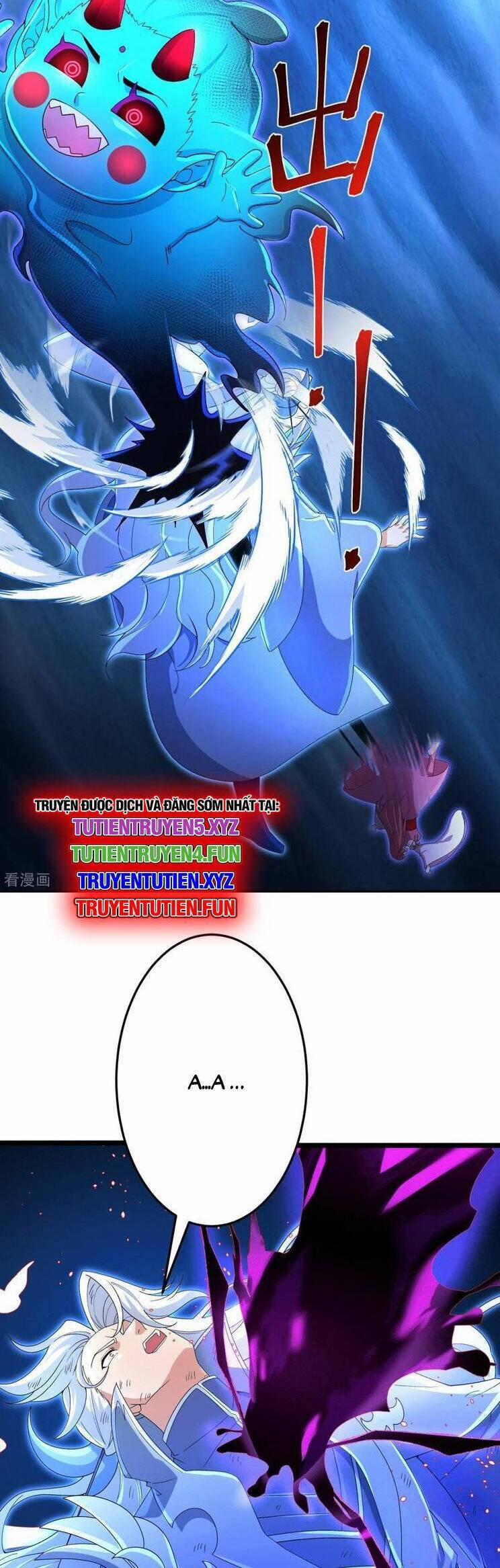 Nghịch Thiên Tà Thần 710 trang 2