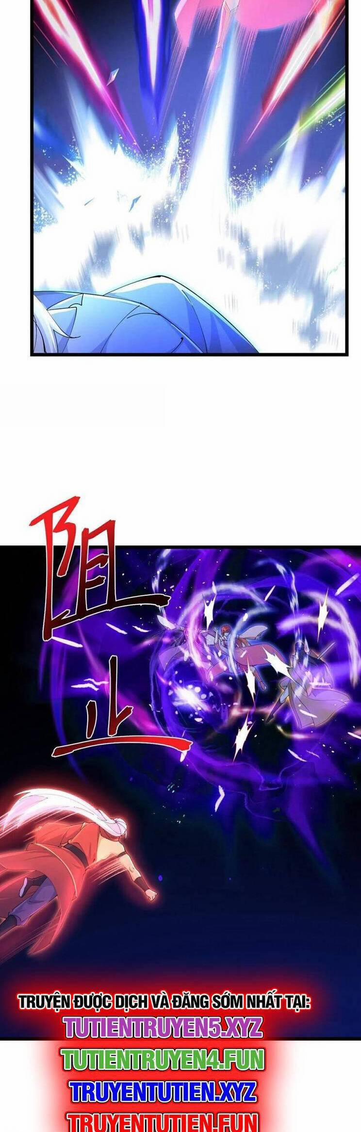 Nghịch Thiên Tà Thần 710 trang 20